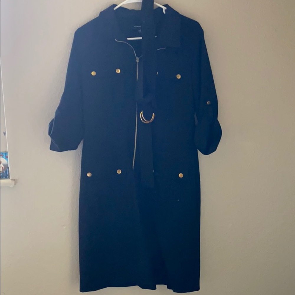 Fun work dress!